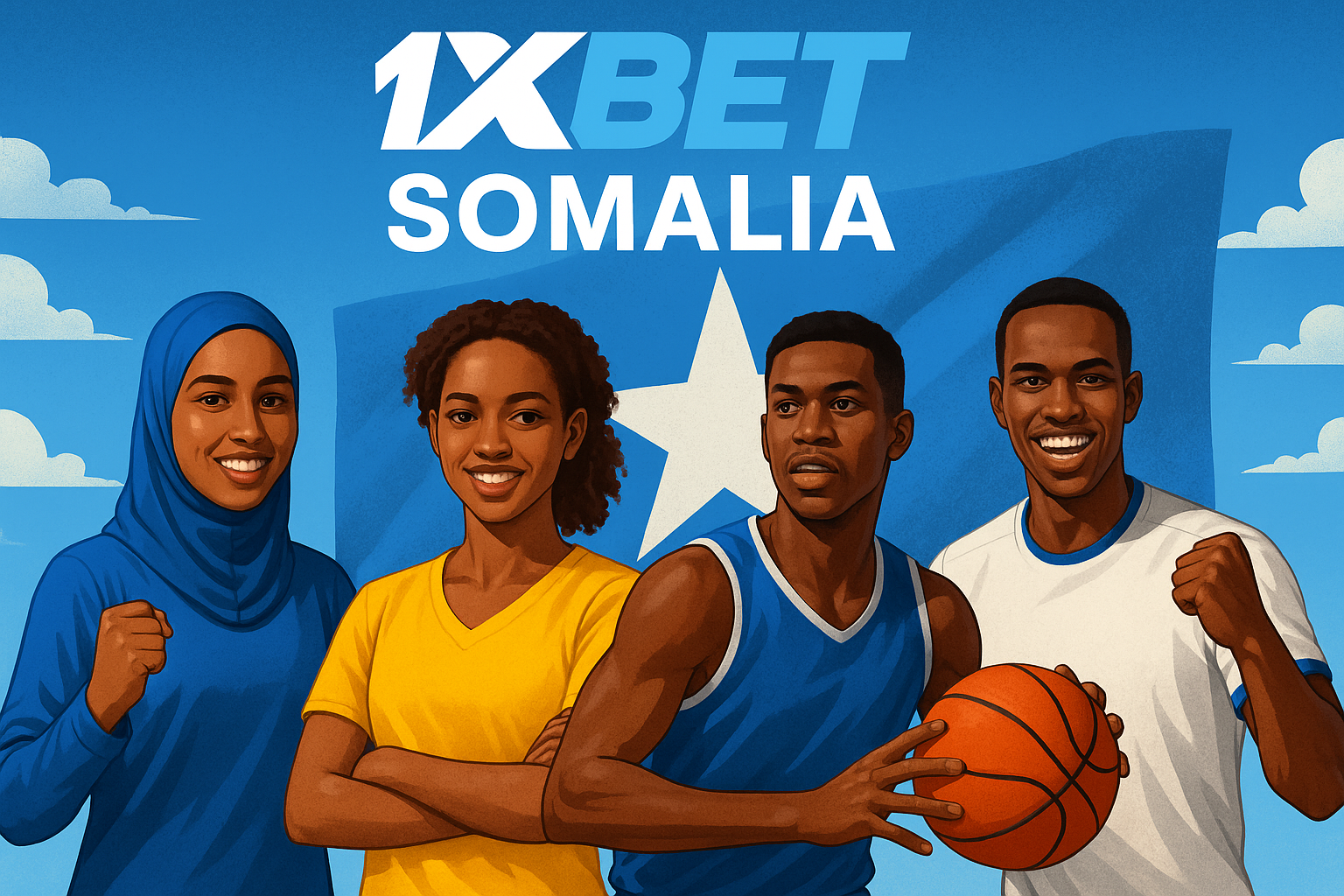 1xBet Somalia